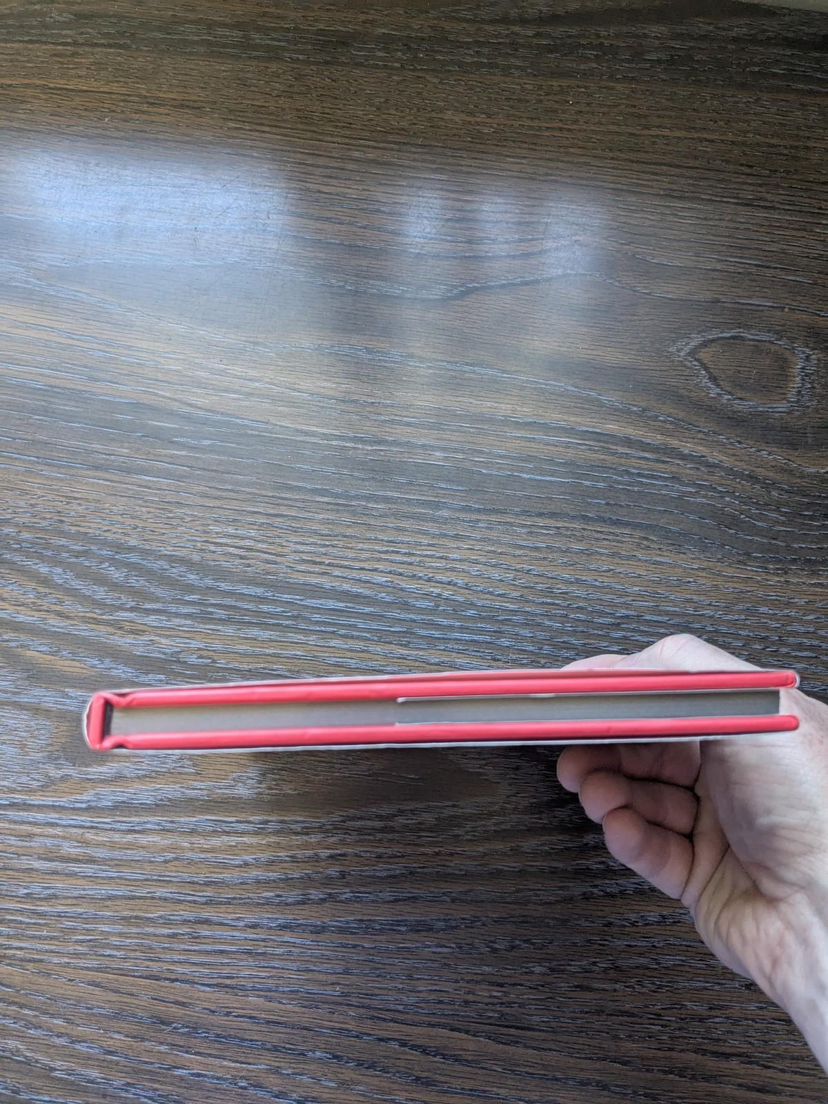 Audrey Niffenegger Raven Girl Hardcover Book