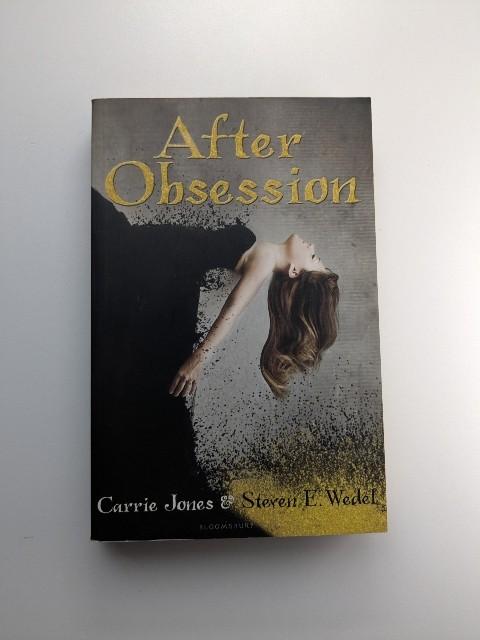 After Obsession, Captivate, Entice - 3 x Carrie Jones Books - Great Value