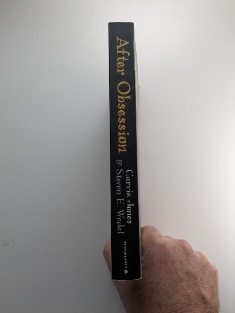 After Obsession, Captivate, Entice - 3 x Carrie Jones Books - Great Value