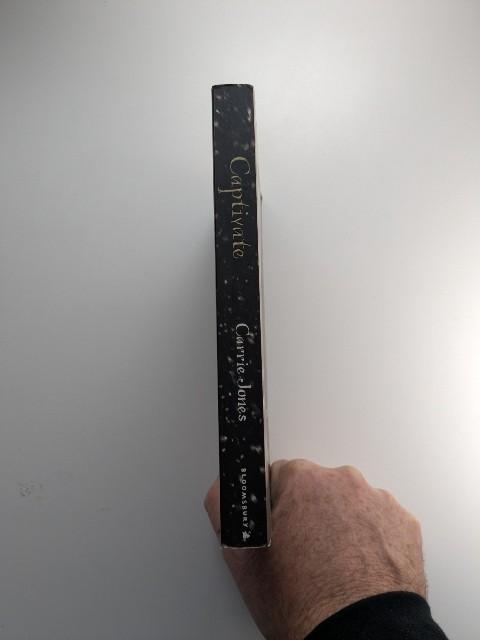 After Obsession, Captivate, Entice - 3 x Carrie Jones Books - Great Value