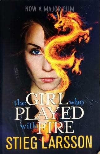 Stieg Larsson The Girl Who Played With Fire The Girl Who Kicked A Hornets Nest