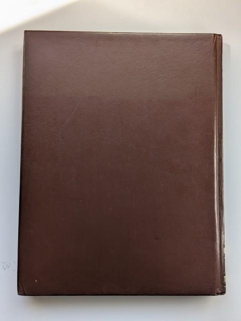 Time Life Classics The Gunfighers and Trailblazers Leather Bound Books