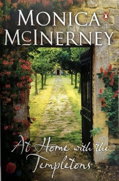 At Home With The Templetons - Monica McInerney
