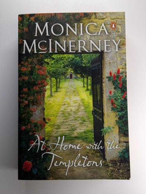 At Home With The Templetons - Monica McInerney