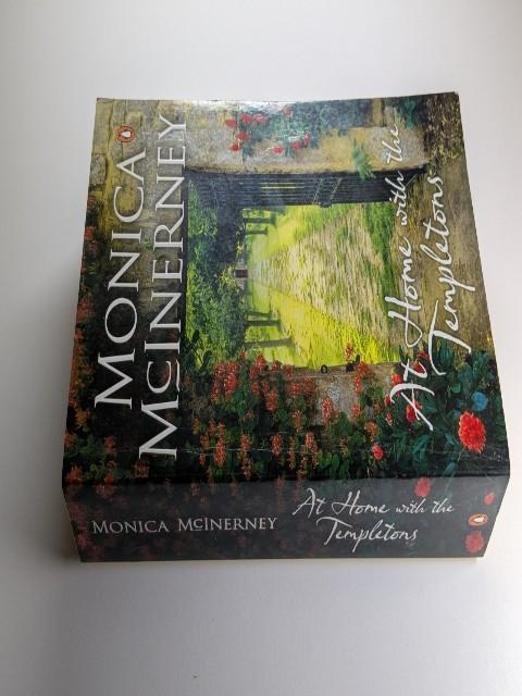 At Home With The Templetons - Monica McInerney