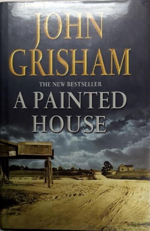A Painted House - John Grisham