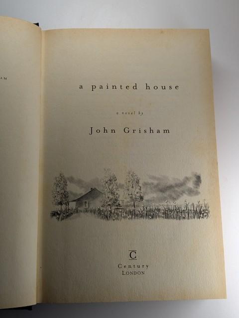 A Painted House - John Grisham
