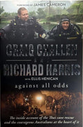 Against All Odds - Craig Challen