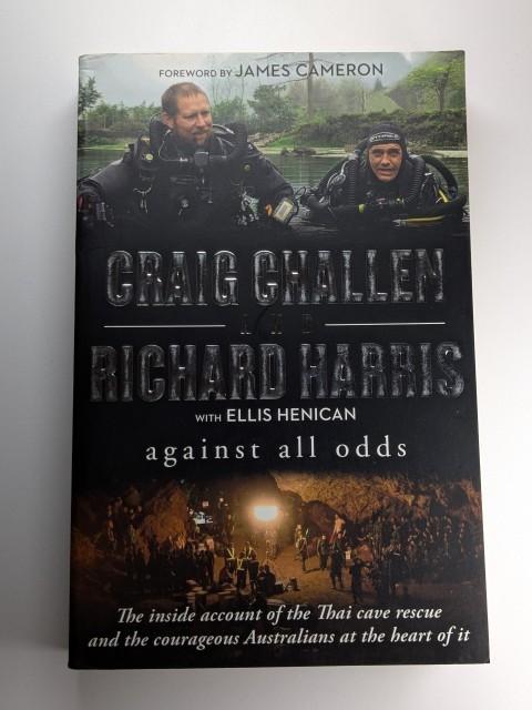 Against All Odds - Craig Challen