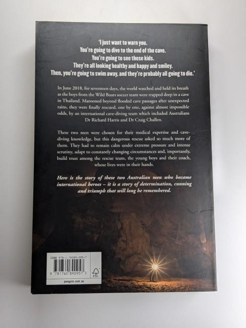 Against All Odds - Craig Challen