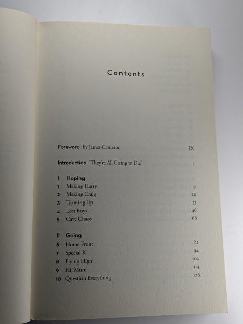 Against All Odds - Craig Challen