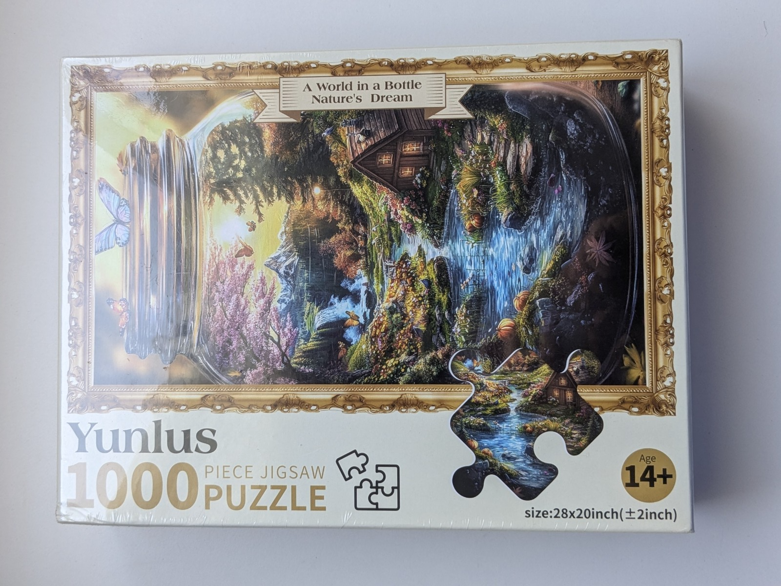 A World In A Bottle - Nature's Dream