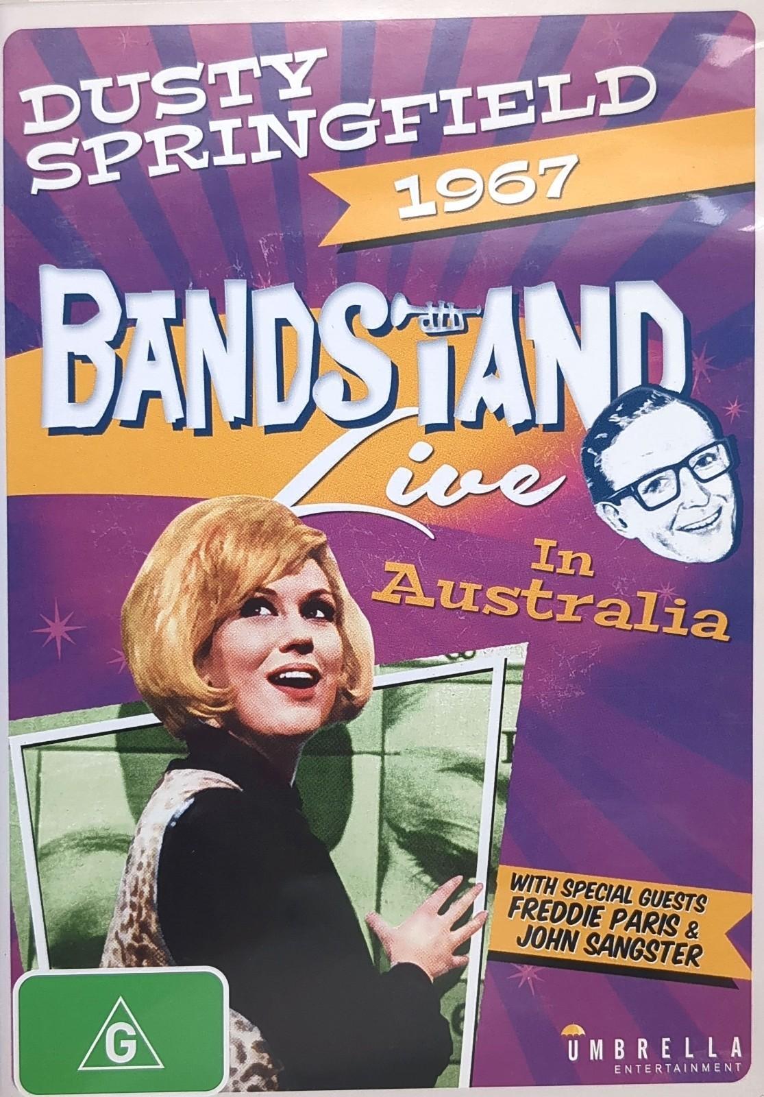 Bandstand - Live in Australia 1967 - 1970