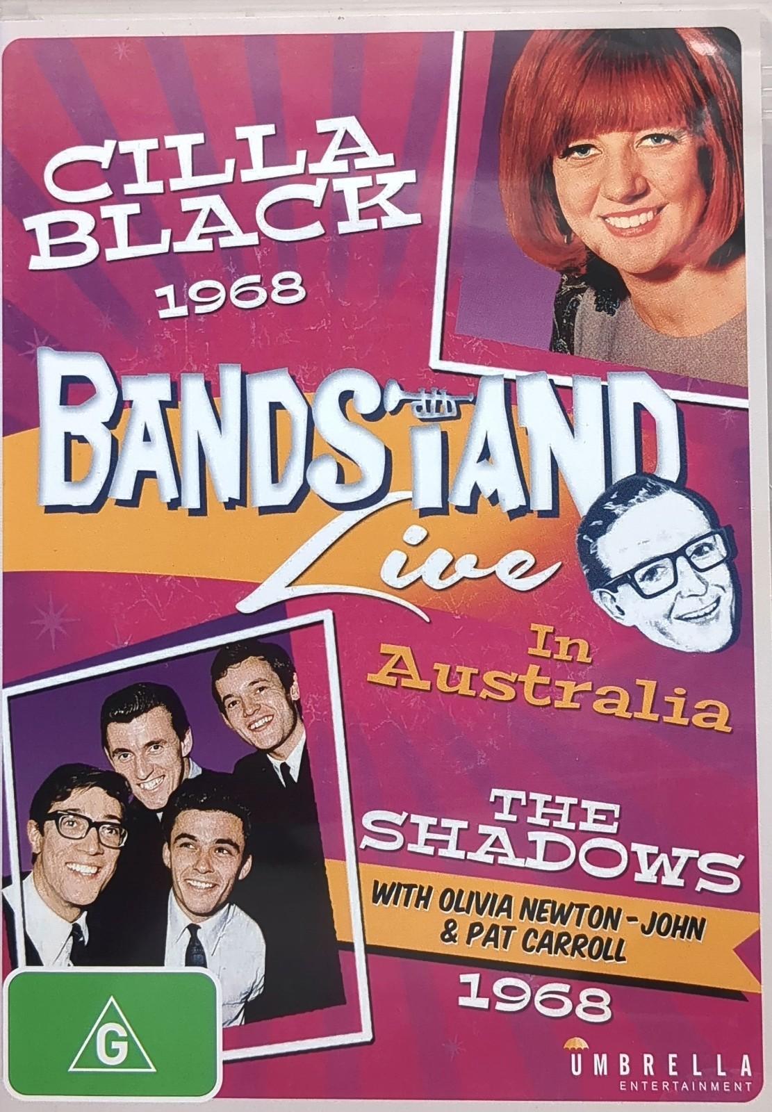 Bandstand - Live in Australia 1967 - 1970