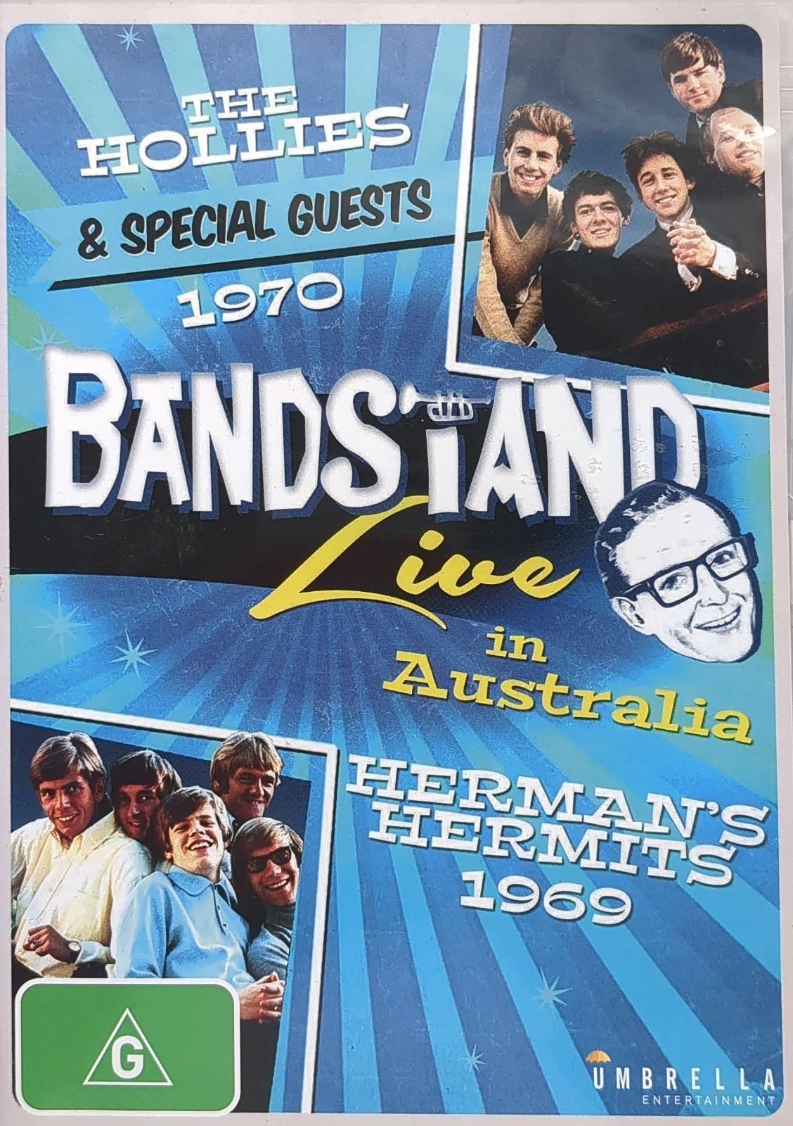 Bandstand - Live in Australia 1967 - 1970