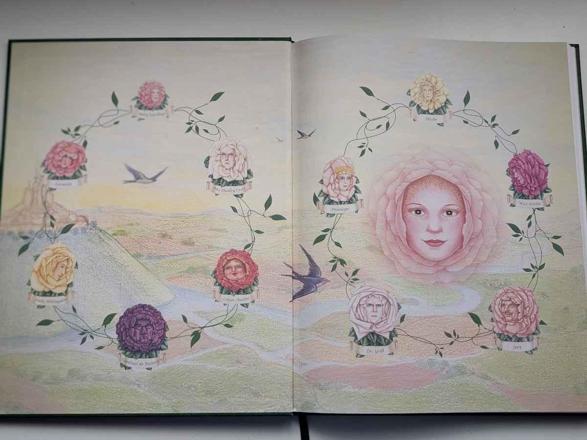 Bella's Story Sandra Rowland Children's HC