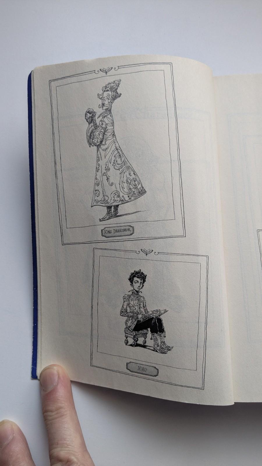 A Clock of Stars The Shadow Moth by Francesca Gibbons Paperback Illustrated