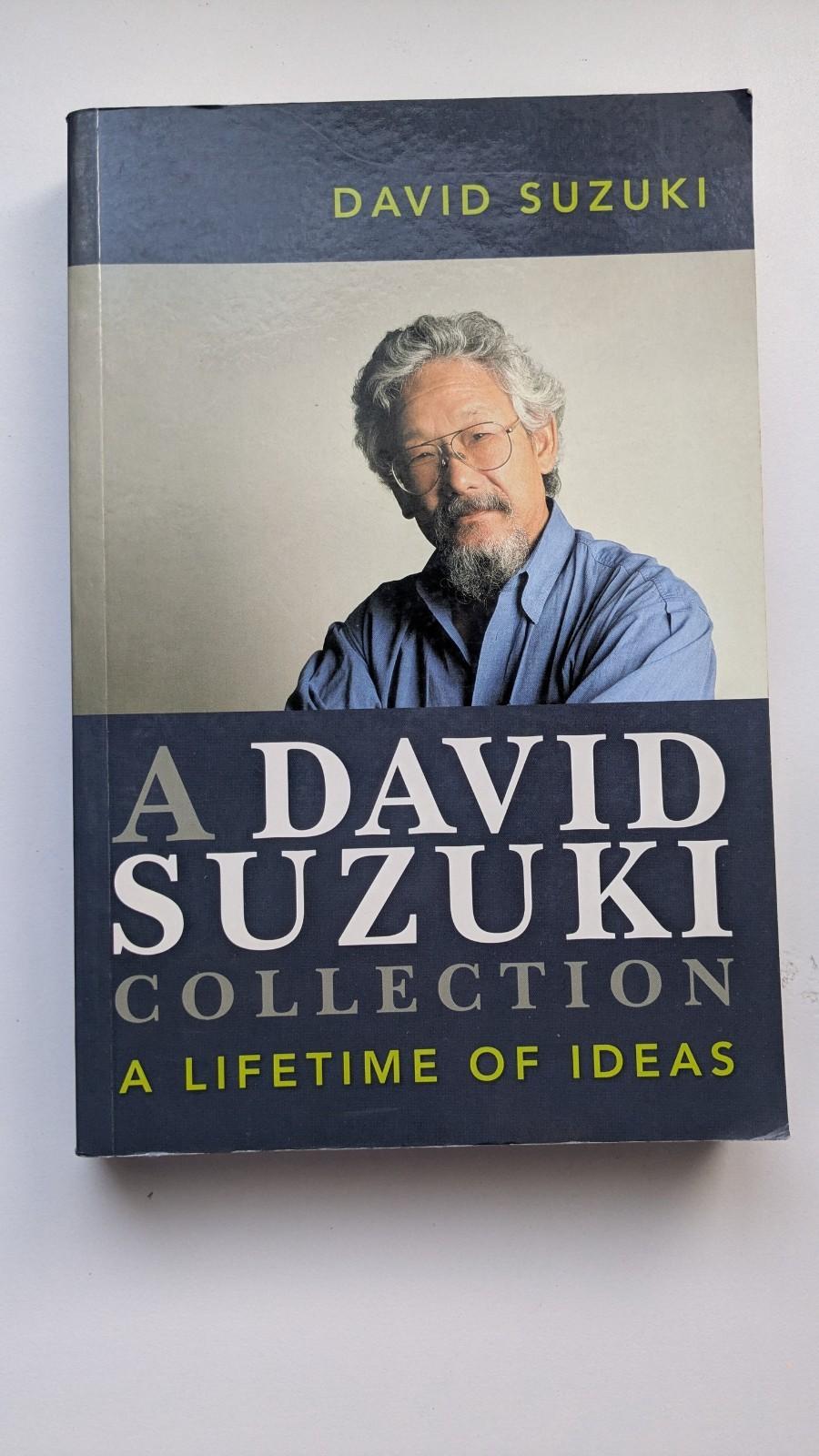 David Suzuki - A Lifetime Of Ideas, Time To Change