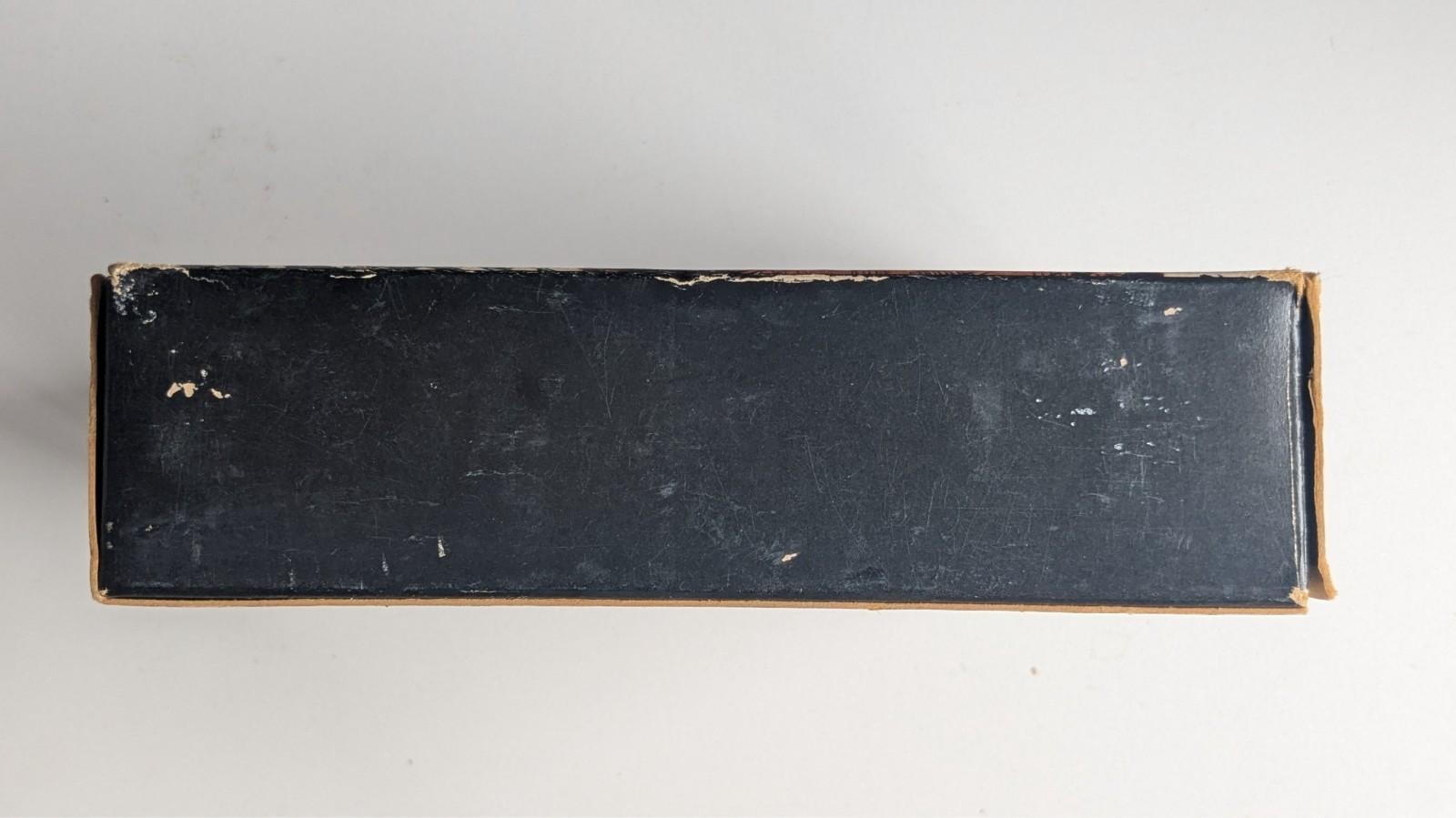 Vintage 1970s Avon Super Sleuth Magnifier and Clint After Shave Boxed Novelty