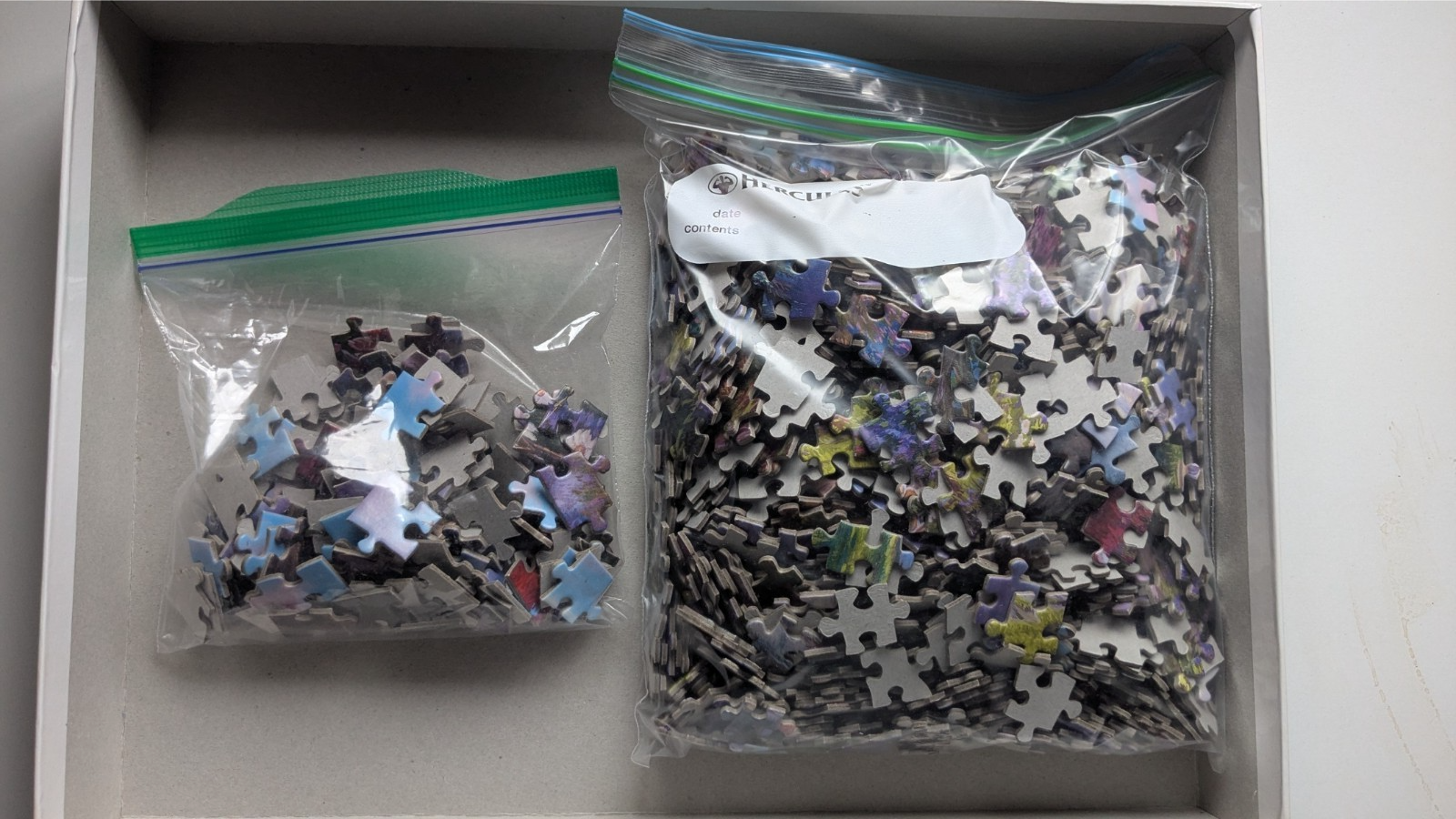 Crown & Andrews 1000 Piece Puzzle - Chuck Pinson "Inspiration of Spring Meadows"