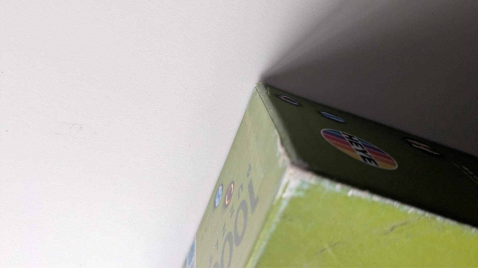 Heye 1000pc Glamour Collection Green and Blue Treasure Jigsaw Puzzle