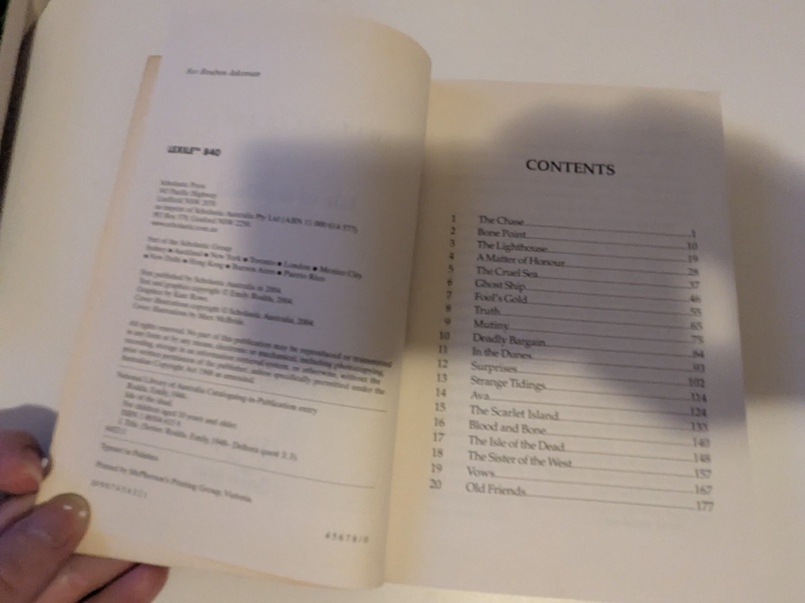 Deltora Quest - Series 1 & 3 - 7 Books - 3 Hologram. One Signed By Author