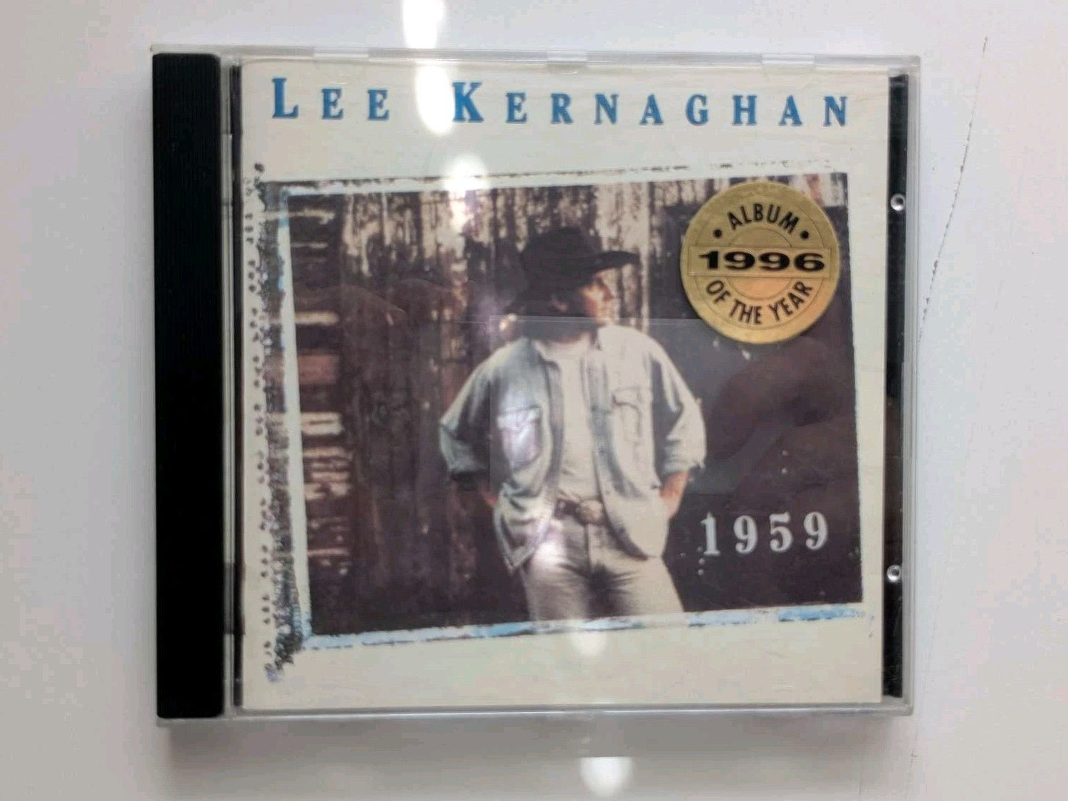 Lee Kernaghan - 1959 CD 1995 ABC Country 1996 Album of the Year