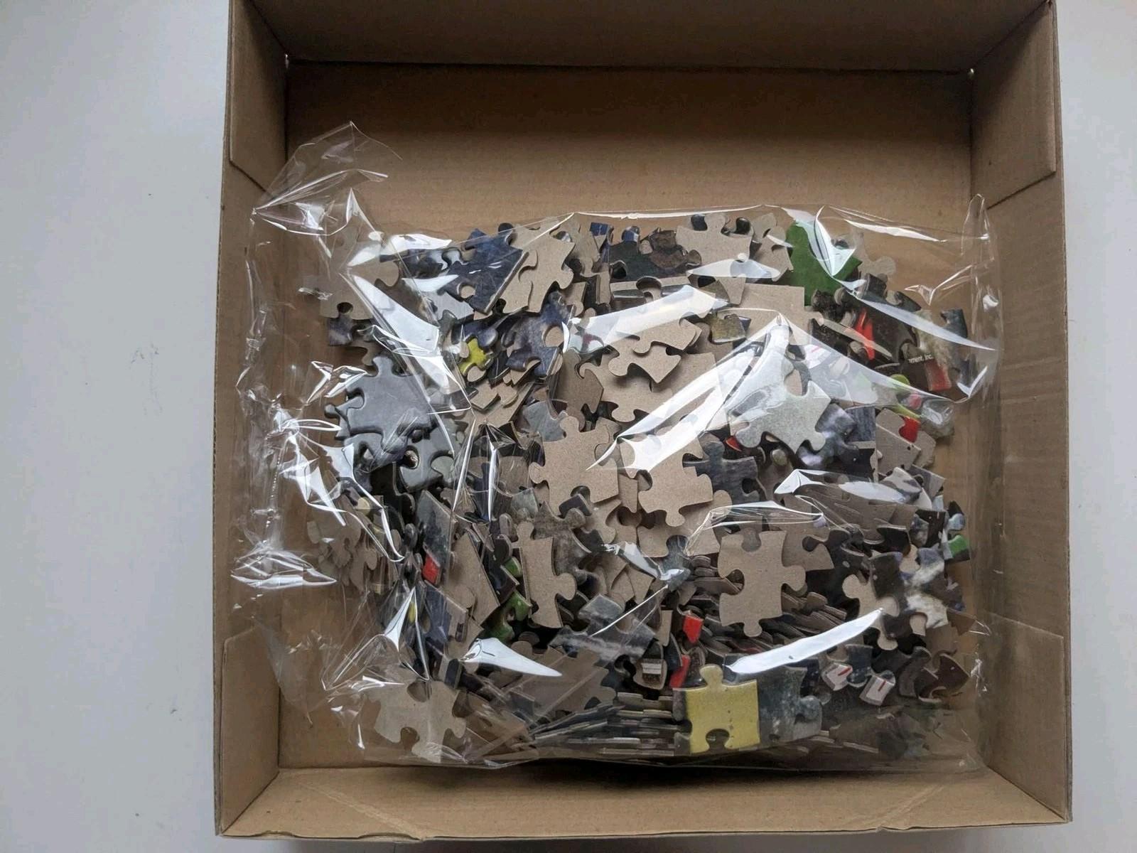 Jurassic Park 500pc Dinosaur Crown Jigsaw Puzzle