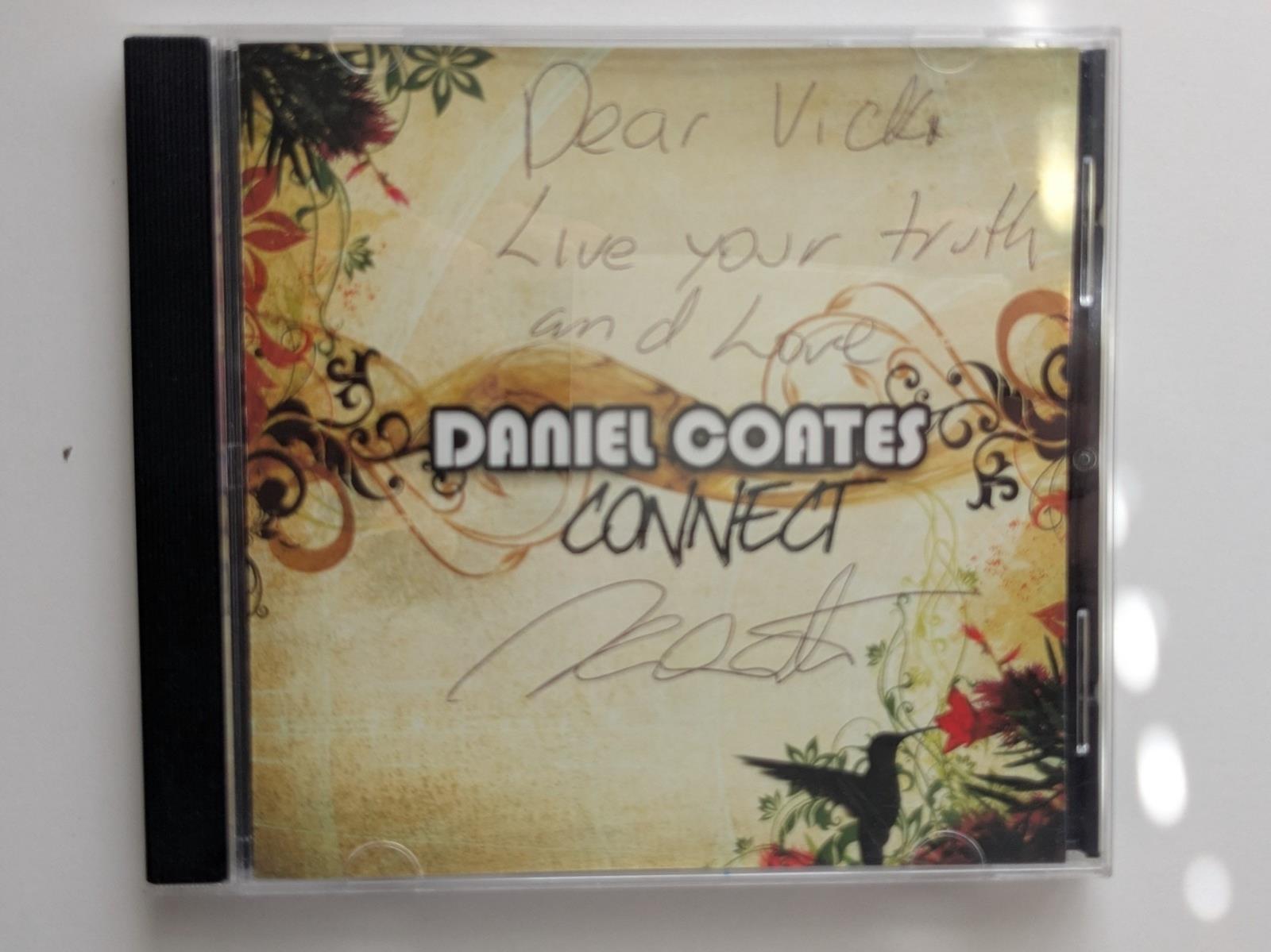 Daniel Coates Connect CD