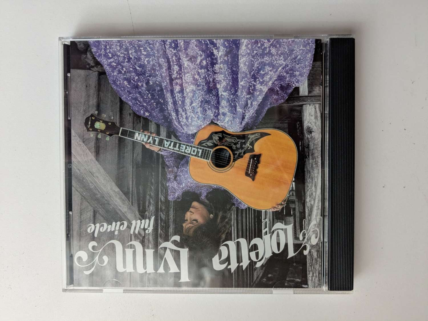 Loretta Lynn Full Circle Audio CD