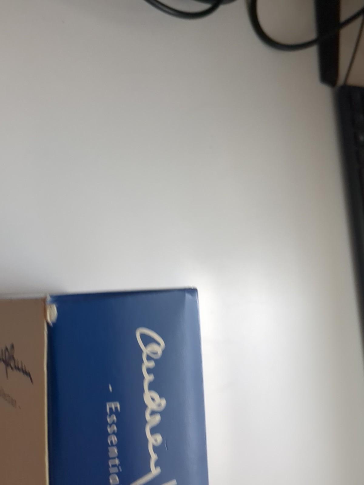 Audrey Hepburn DVD Movie Box Set Breakfast Tiffany's Sabrina R4