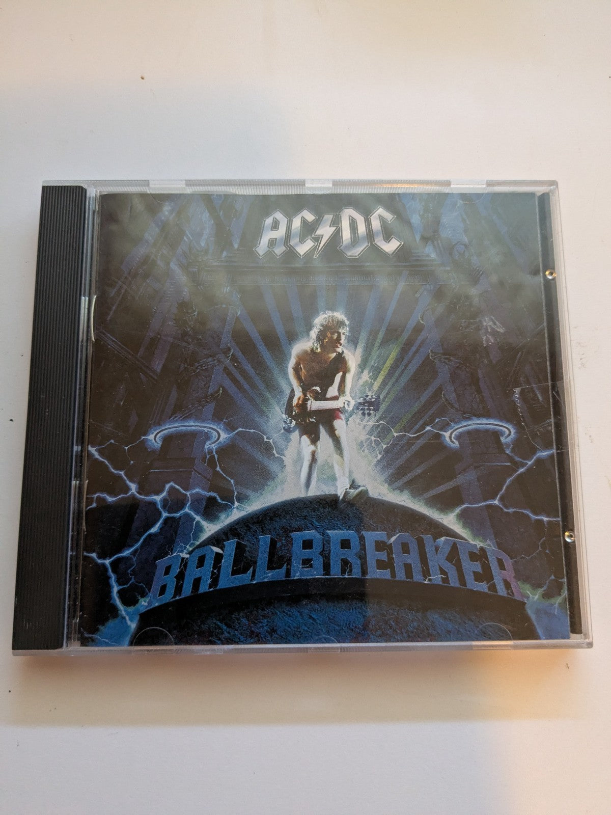 Ballbreaker by AC/DC (CD, 1995)